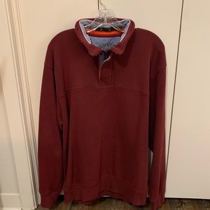 Men’s M Orvis Pullover